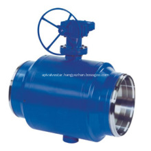 Fully Welded Ball Valve